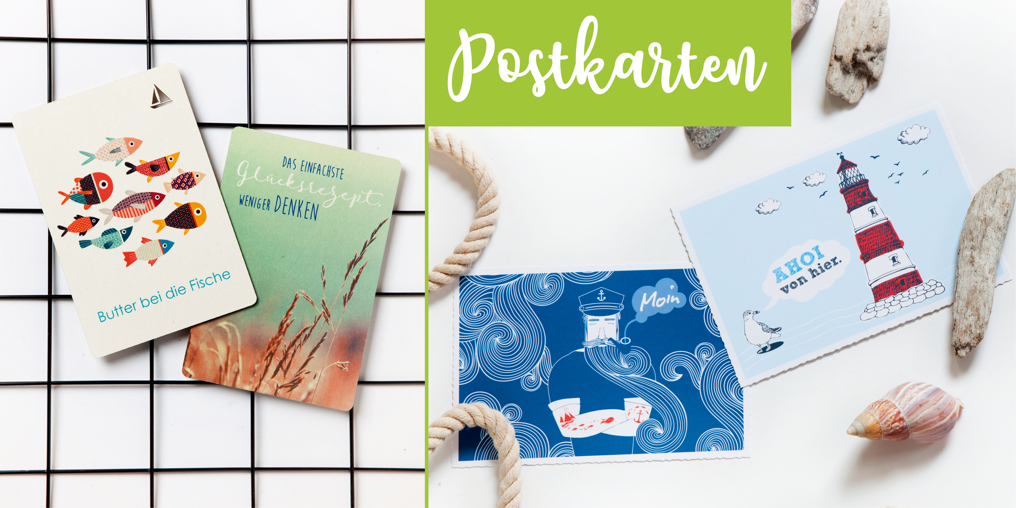 Postkarten