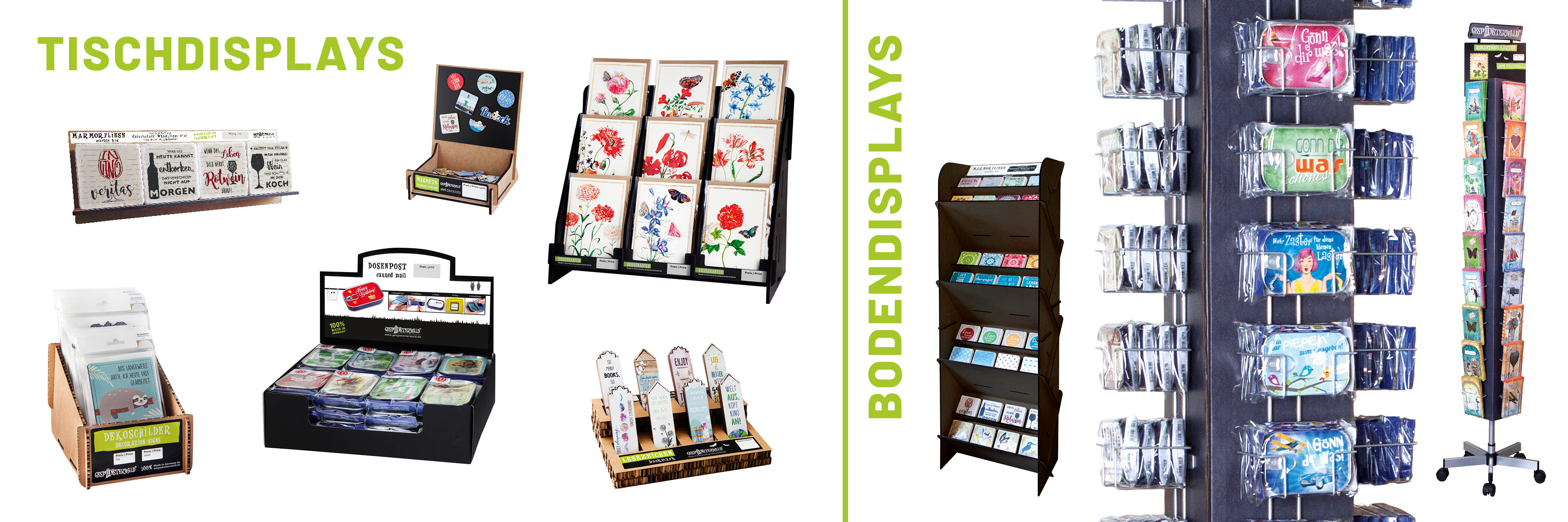 Displays