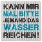 Preview: 0944  Marmorfliese "Kann mir mal bitte jemand …"