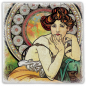 Preview: 0988  Marmoruntersetzer Jugendstil
