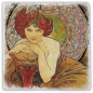 Preview: 0991  Marmoruntersetzer Jugendstil