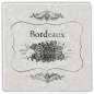 Preview: 1025  Marmoruntersetzer "Bordeaux"