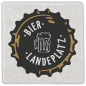 Preview: 1039  Marmoruntersetzer "Bier Landeplatz"