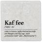 Preview: 1043 Marmoruntersetzer Kaffee
