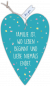 Preview: 29105 Herzkarte unser Finne "Familie …"