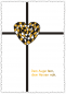 Preview: 30022004 Trauerkarte "Dem Auge fern, …"