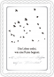 Preview: 30022108 Trauerkarte "Das Leben endet, …"
