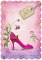 Preview: 30033001 Grußkarte Romantique Für Dich