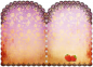 Preview: 30033008 Grußkarte Romantique Geburtstag