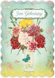 Preview: 30033019 Grußkarte Romantique Geburtstag