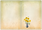 Preview: 30033039 Grußkarte Romantique Happy Birthday
