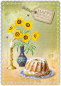 Preview: 30033039 Grußkarte Romantique Happy Birthday