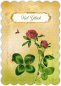 Preview: 30033040 Grußkarte Romantique Glück