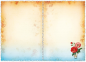 Preview: 30033071 Grußkarte Romantique Blume "70"