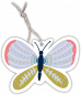 Preview: Geschenkanhänger Schmetterling