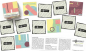 Preview: Memo „Abstact Colors“