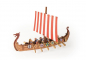 Preview: 3D Bastelset "Wikingerschiff"