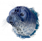 Preview: 3D Tierkopf "Seehund"