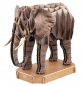 Preview: 3D Steckfigur "Elefant"
