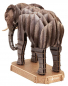 Preview: 3D Steckfigur "Elefant"