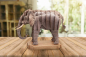 Preview: 3D Steckfigur "Elefant"