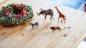 Preview: 3D Bastelset "Afrikanische Tiere"