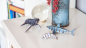 Preview: 3D Bastelset "Meerestiere"