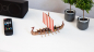 Preview: 3D Bastelset "Wikingerschiff"