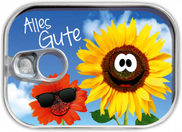0104 Dosenpost "Alles Gute"
