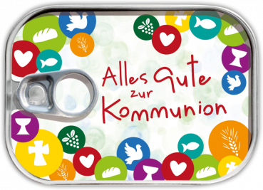 0173 Dosenpost "Kommunion"