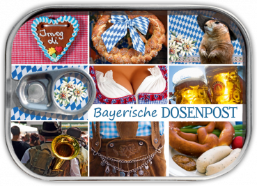 0301  Dosenpost "München"