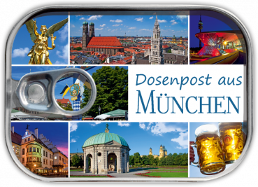 0302  Dosenpost "München"