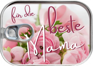 0531 Dosenpost "Für die beste Mama"