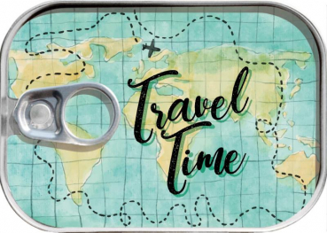 0545 Dosenpost "Travel time"