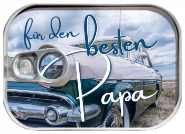 0553 Dosenpost "Bester Papa"
