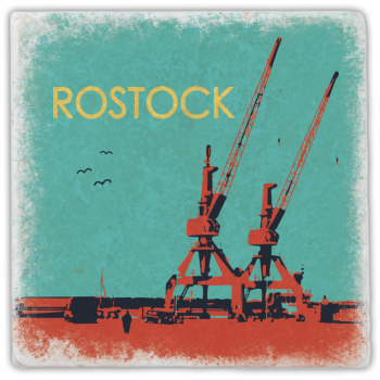 0972  Marmoruntersetzer Rostock