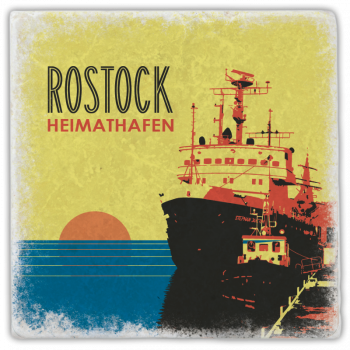 0973  Marmoruntersetzer Rostock