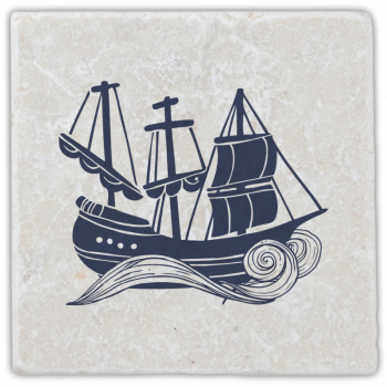1031  Marmoruntersetzer maritim