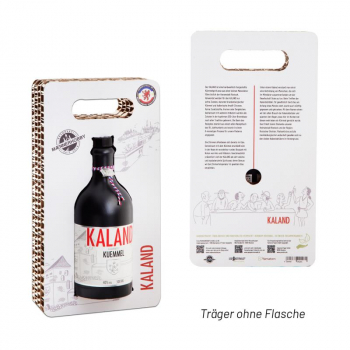 20100206  KALAND Kümmel  & Flaschenträger