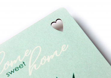 Preview: 29028 Postkarte unser Finne Rostock Schriftzug