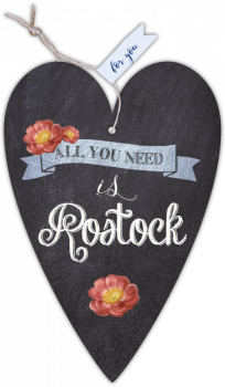 29126 Herzkarte unser Finne Rostock All you need