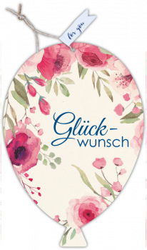29204 Formkarte unser Finne "Glückwunsch"