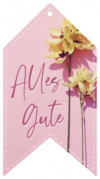 29245 Formkarte unser Finne "Alles Gute"