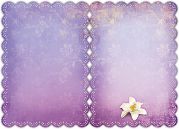 30033003 Grußkarte Romantique Glück & Glückwünsche