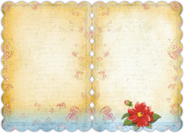 30033010 Grußkarte Romantique Glück & Glückwünsche
