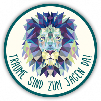 32108 Formmagnet "Träume sind …"