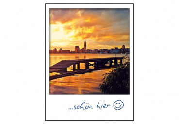 710002 Polaroidkarte Rostock