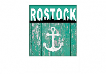 710008 Polaroidkarte Rostock