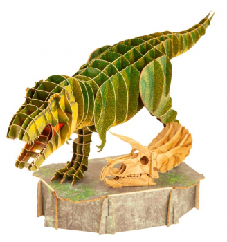 3D Steckfigur "T-Rex/Tyrannosaurus"