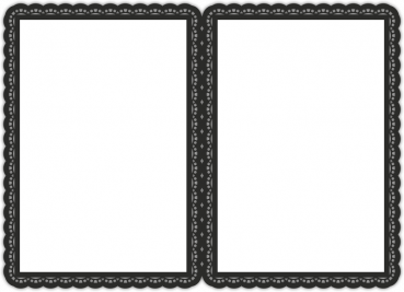 30022108 Trauerkarte "Das Leben endet, …"